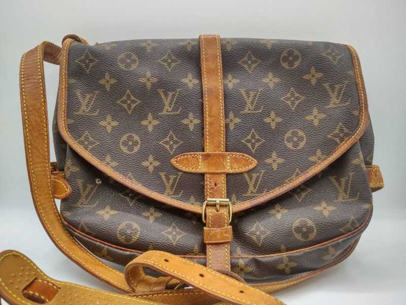 ルイヴィトン買取　ソミュール30　M42256